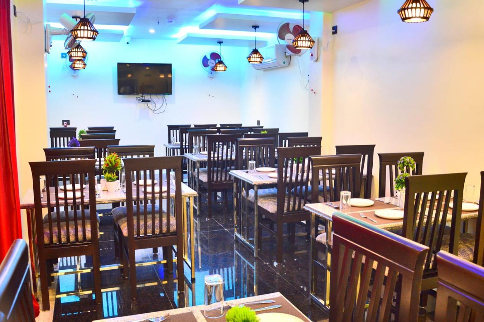 Hotel Rainbird Port Blair Exterior photo