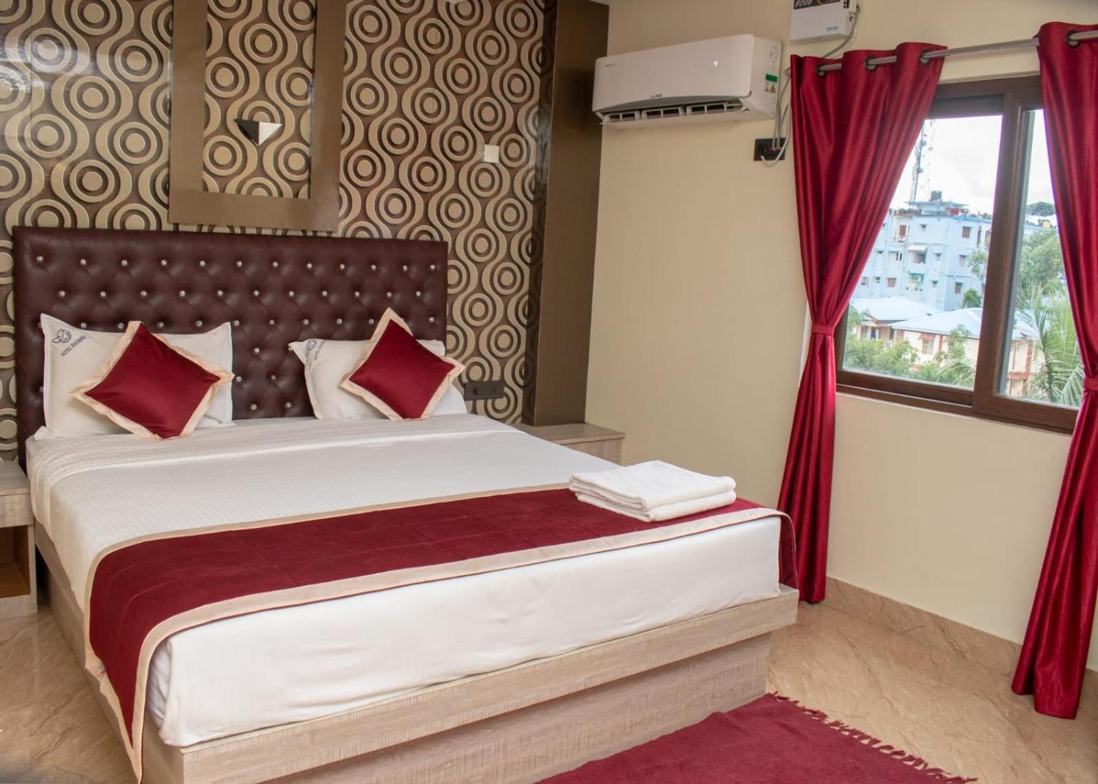 Hotel Rainbird Port Blair Exterior photo